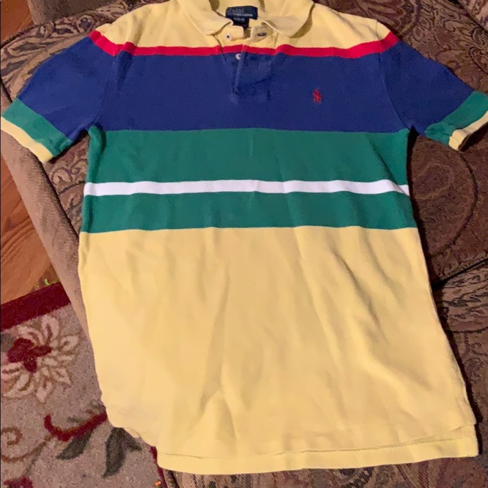 Boys Polo top